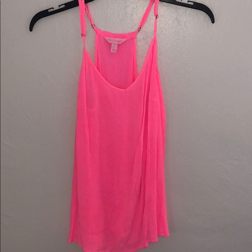 Lilly Pulitzer Flowy Tank